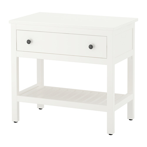 HEMNES open wash-stand with 1 drawer