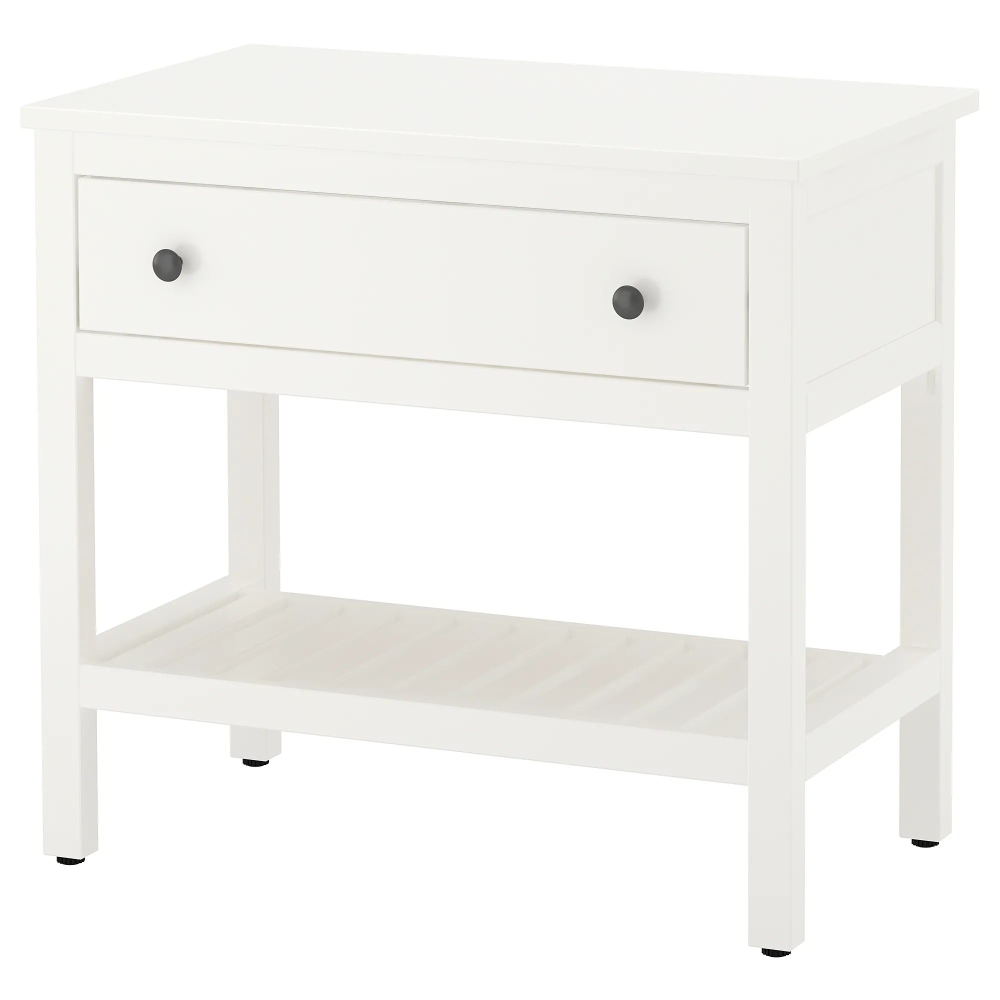 HEMNES 洗臉盆櫃/1抽