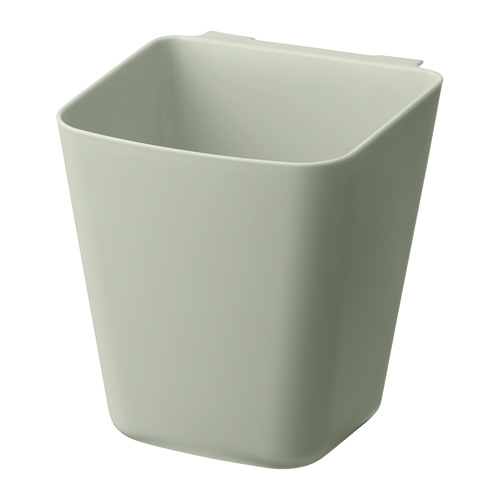 SUNNERSTA - 收納筒/盒, 淺綠色 | IKEA 線上購物 - PE739485_S4