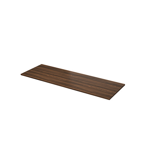 EKBACKEN - 檯面, 棕色 胡桃木紋/美耐板, 186x2.8 公分 | IKEA 線上購物 - PE837763_S4