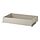 KOMPLEMENT - drawer, grey-beige, 100x58 cm | IKEA Taiwan Online - PE878799_S1