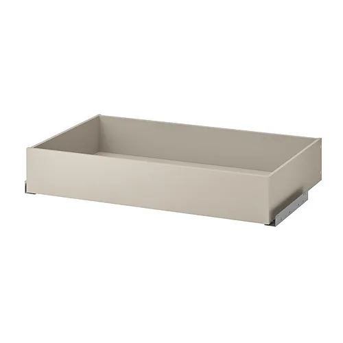 KOMPLEMENT - 抽屜, 灰米色, 100x58 公分 | IKEA 線上購物 - PE878799_S4