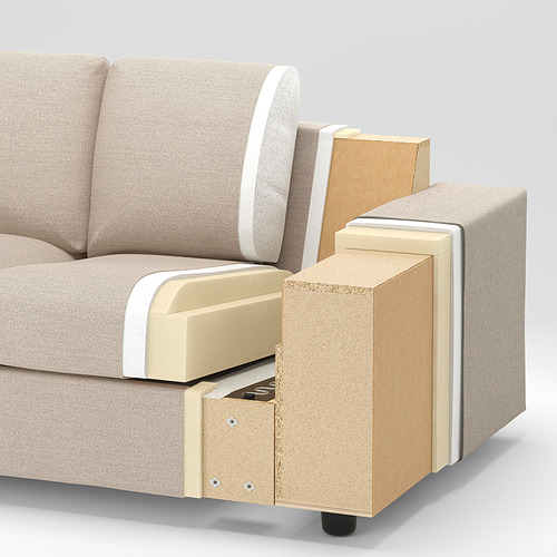 VIMLE armchair