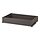 KOMPLEMENT - drawer, dark grey, 100x58 cm | IKEA Taiwan Online - PE878818_S1