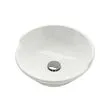 VÄSTERSJÖN - countertop wash-basin, white, 40 cm | IKEA Taiwan Online - PE946779_S2 