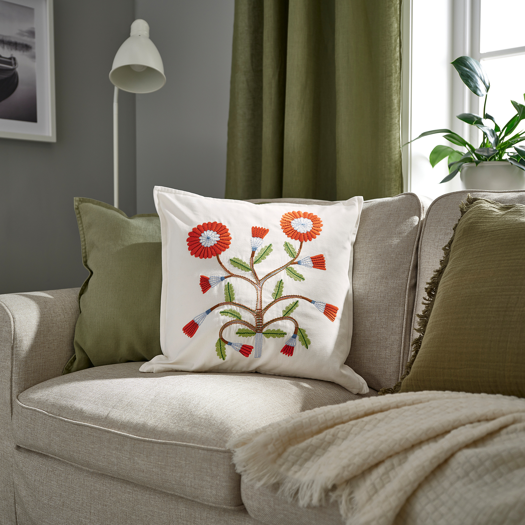 FACELIOR cushion cover