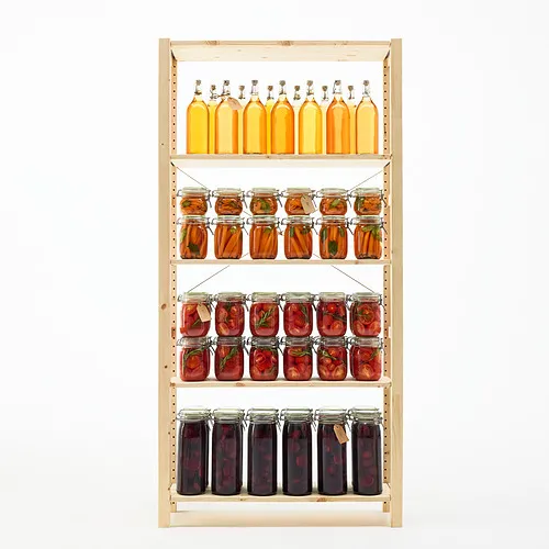 KORKEN 附蓋萬用罐