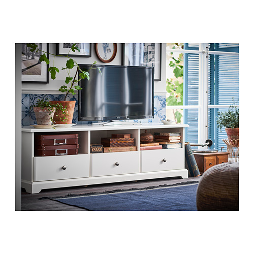 LIATORP - 電視櫃, 白色 | IKEA 線上購物 - PH150442_S4