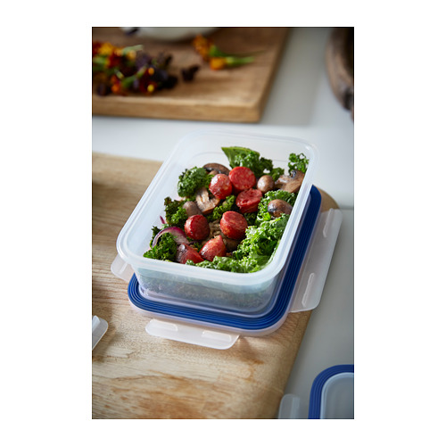 IKEA 365+ food container with lid