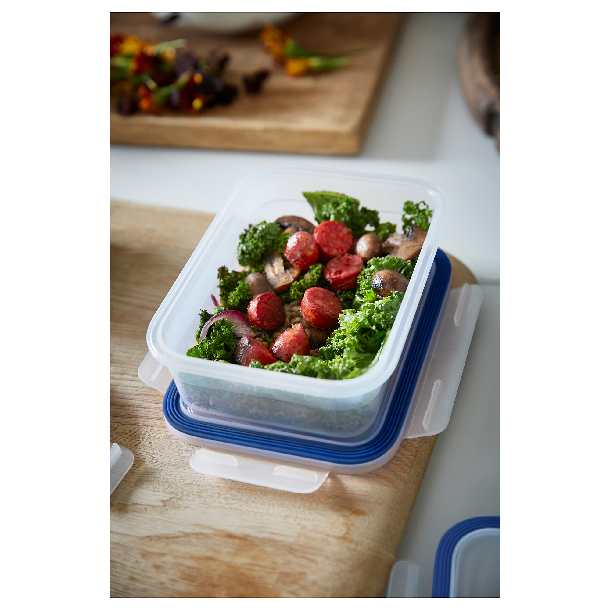 IKEA 365+ food container with lid