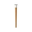 HILVER - leg cone-shaped, bamboo, 70 cm | IKEA Taiwan Online - PE739544_S2 