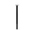 OLOV - leg, adjustable, black | IKEA Taiwan Online - PE739547_S2 