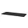 BEKANT - 桌面, 黑色/實木貼皮 梣木 | IKEA 線上購物 - PE739594_S1