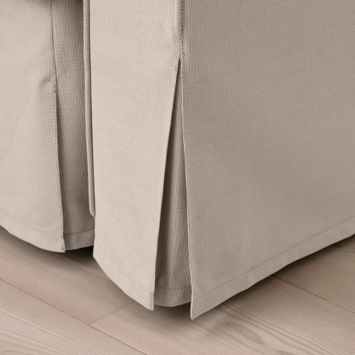 VRETSTORP - 三人座沙發床, Totebo 淺米色 | IKEA 線上購物 - PE792503_S4