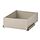 KOMPLEMENT - drawer, grey-beige, 50x58 cm | IKEA Taiwan Online - PE878820_S1