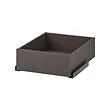 KOMPLEMENT - 抽屜, 深灰色, 50x58 公分 | IKEA 線上購物 - PE878821_S2 