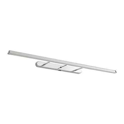 FLASKPOST - LED櫃燈/壁燈, 鍍鉻, 82 公分 | IKEA 線上購物 - PE946848_S4