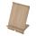 SIGFINN - 手機架, 實木貼皮, 竹 | IKEA 線上購物 - PE649256_S1