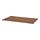 IDÅSEN - table top, brown, 120x70 cm | IKEA Taiwan Online - PE739604_S1