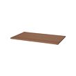 IDÅSEN - table top, brown, 120x70 cm | IKEA Taiwan Online - PE739604_S2 