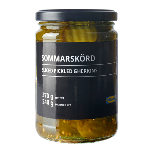 SOMMARSKÖRD - pickled gherkins | IKEA Taiwan Online - PE837808_S4