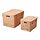 INSVEP - 附蓋收納盒 2件組, 柳木 | IKEA 線上購物 - PE837810_S1