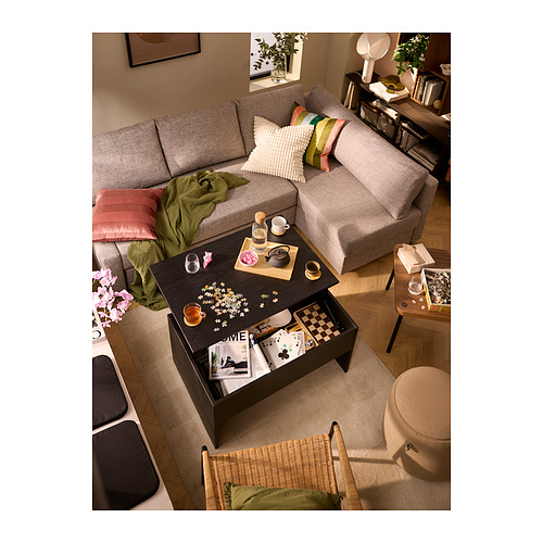 ÖSTAVALL 可調式咖啡桌