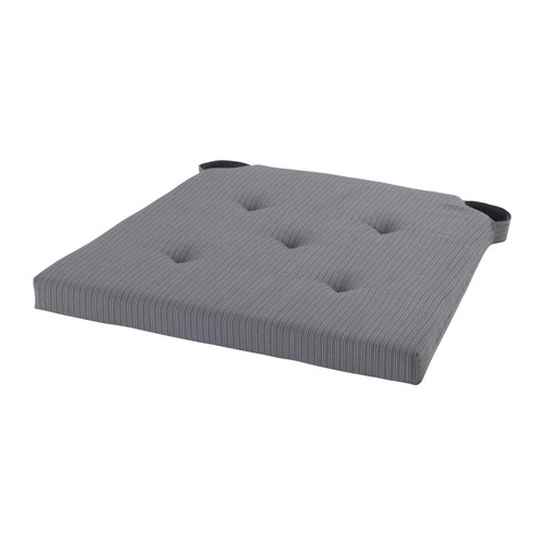 JUSTINA - 椅墊, 灰色 | IKEA 線上購物 - PE261629_S4