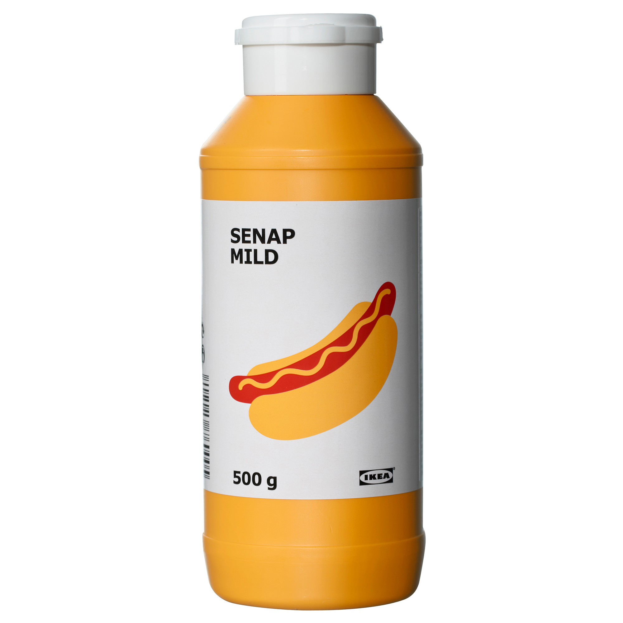 SENAP MILD mild mustard