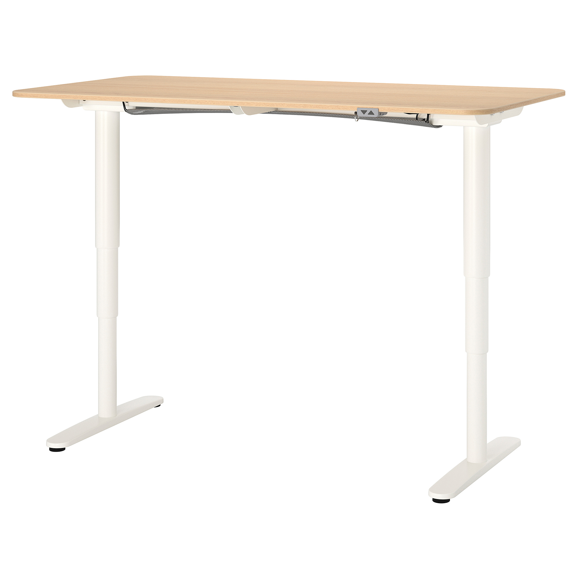 BEKANT desk sit/stand