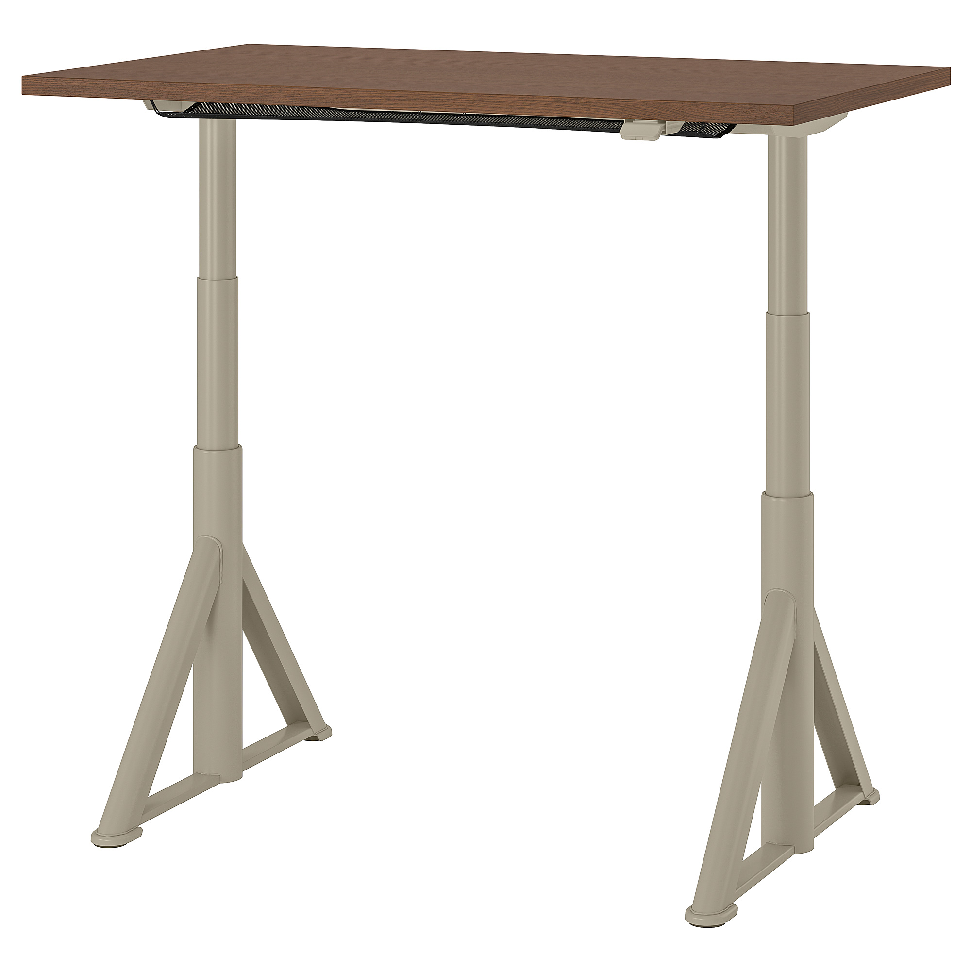 Standing desk discount ikea electric
