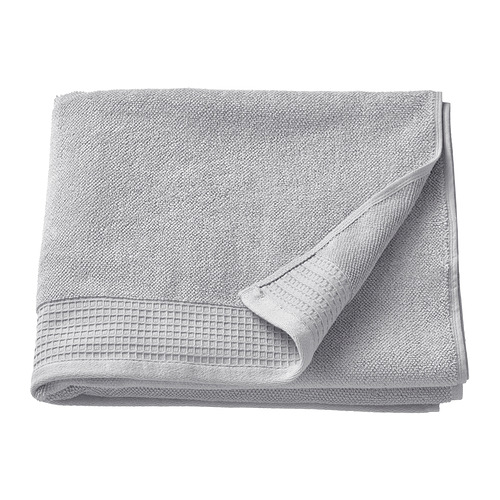 VINARN - 浴巾, 淺灰色 | IKEA 線上購物 - PE837913_S4