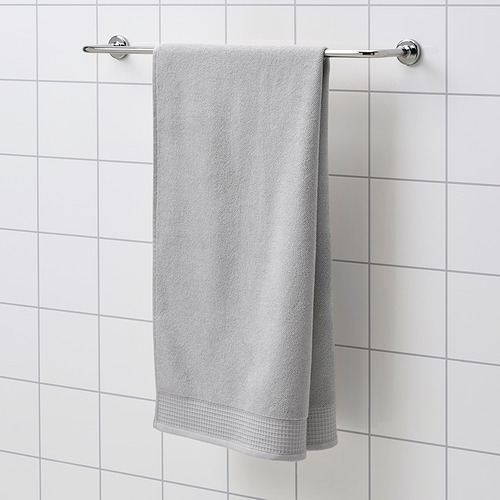 VINARN - 浴巾, 淺灰色 | IKEA 線上購物 - PE837914_S4