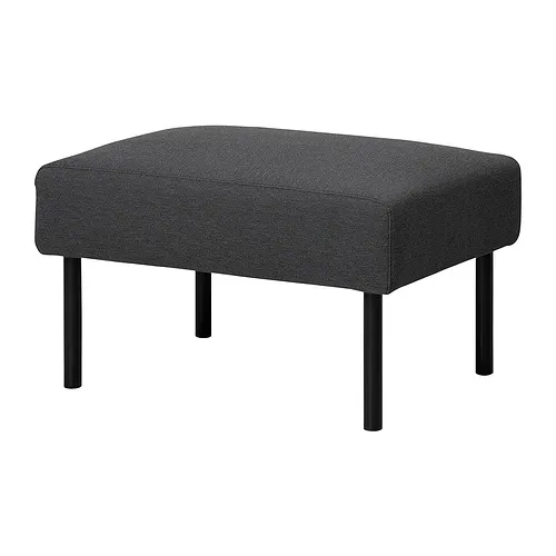 GLOSTAD - 椅凳, Knisa 深灰色 | IKEA 線上購物 - PE917259_S4