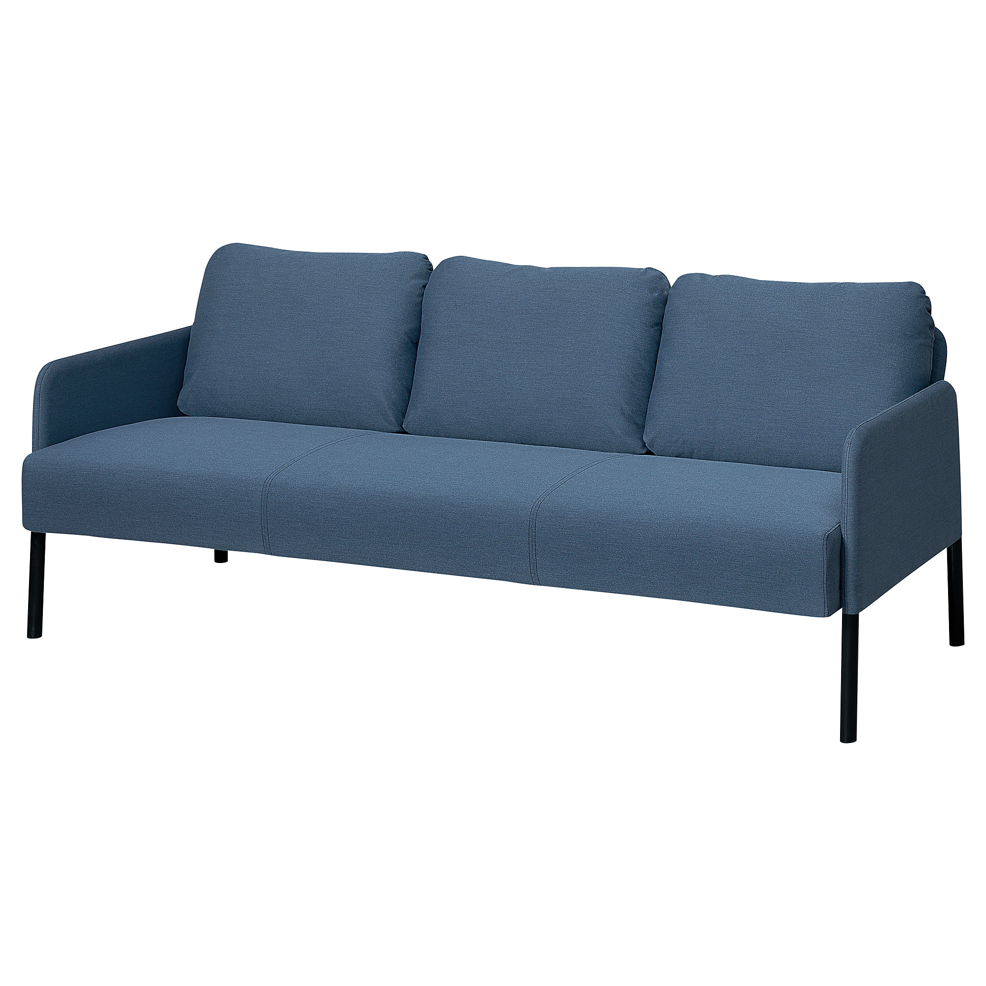 GLOSTAD 3-seat sofa