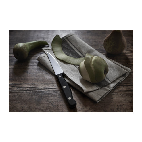VARDAGEN - paring knife, dark grey | IKEA Taiwan Online - PH131508_S4