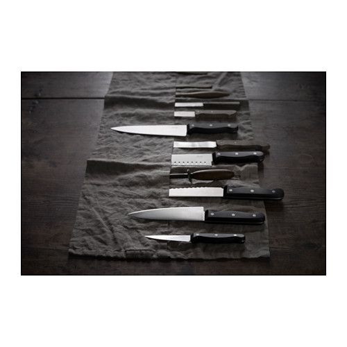 VARDAGEN - paring knife, dark grey | IKEA Taiwan Online - PH131589_S4