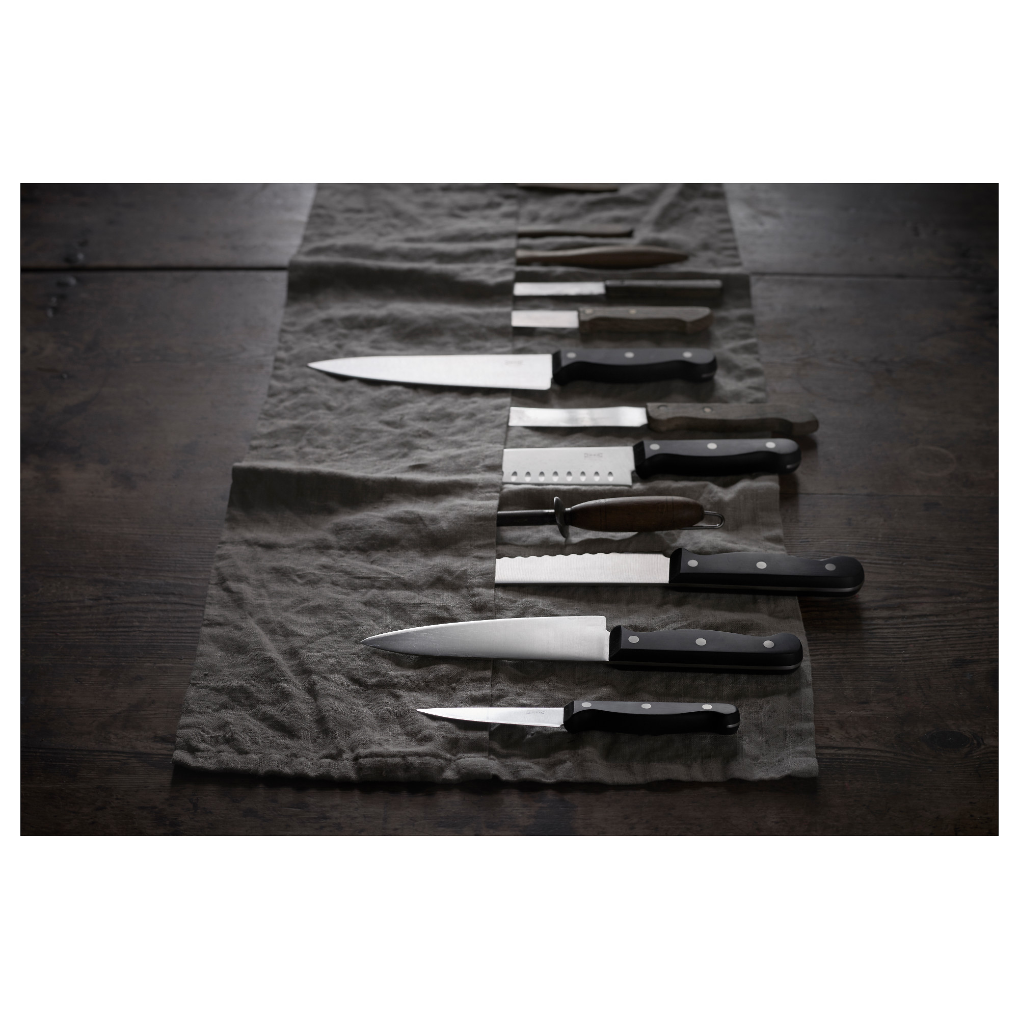 VARDAGEN vegetable knife