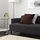 HEMLINGBY - 雙人座沙發, Knisa 深灰色 | IKEA 線上購物 - PE736542_S1