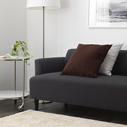 HEMLINGBY - two-seat sofa, Bomstad black | IKEA Taiwan Online - PE551188_S3