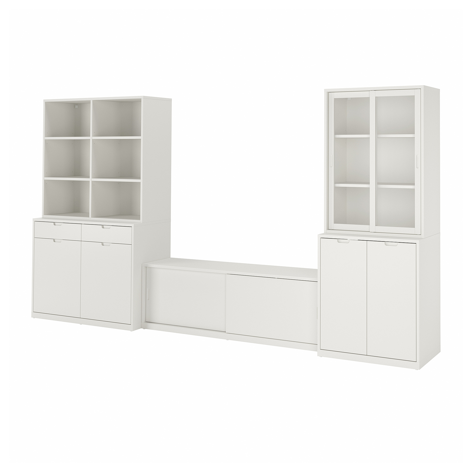 TONSTAD TV storage combination