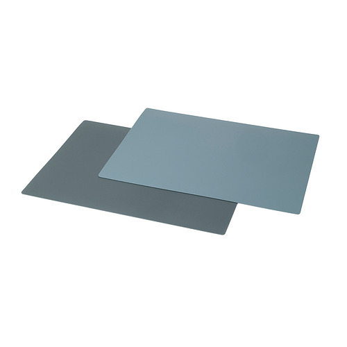FINFÖRDELA - bendable chopping board, dark green/grey-turquoise, 28x36 cm | IKEA Taiwan Online - PE983670_S4