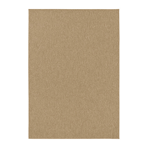 LÄTTBETONG rug flatwoven, in/outdoor