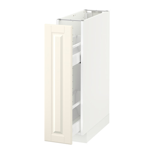 METOD/MAXIMERA base cabinet/pull-out int fittings
