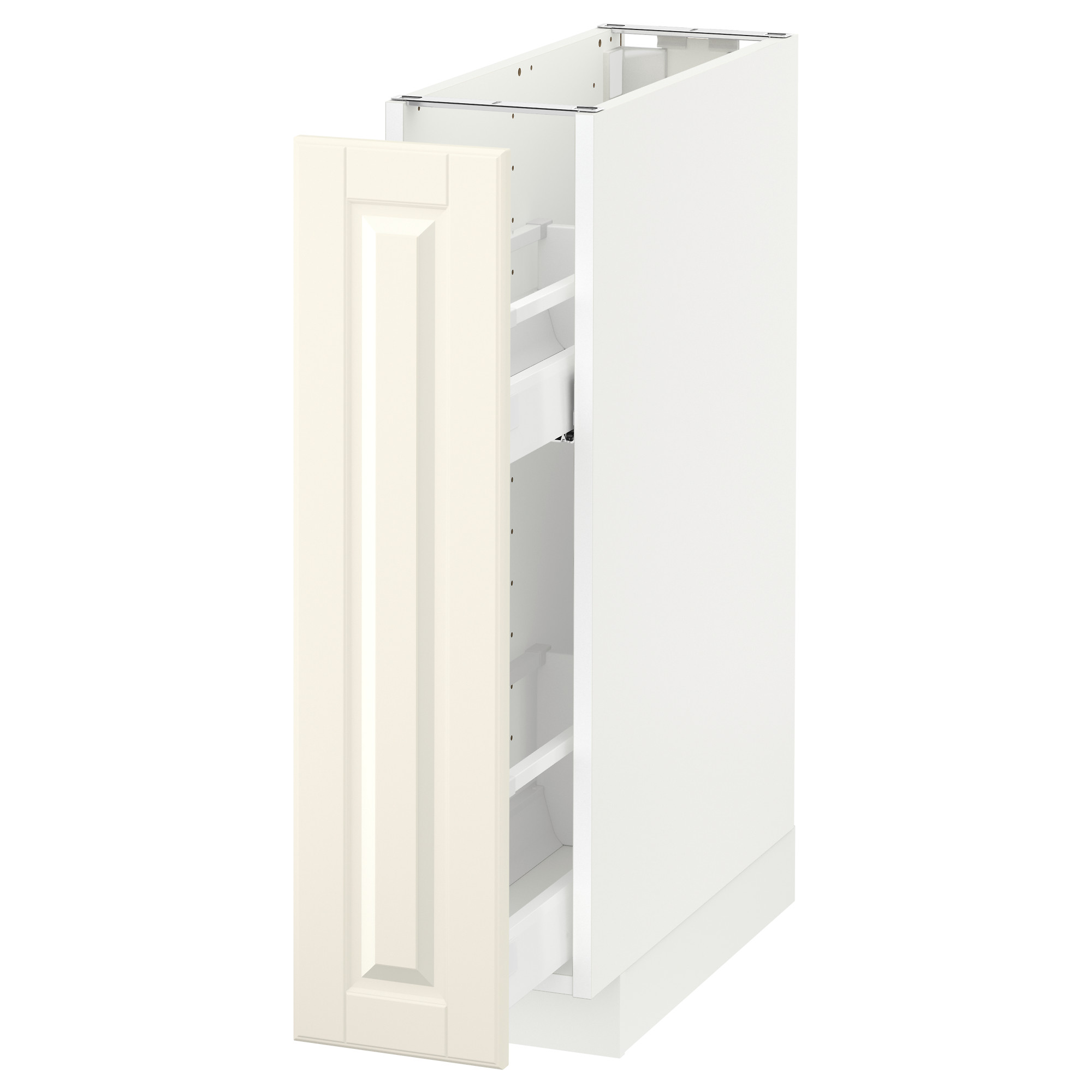 METOD/MAXIMERA base cabinet/pull-out int fittings