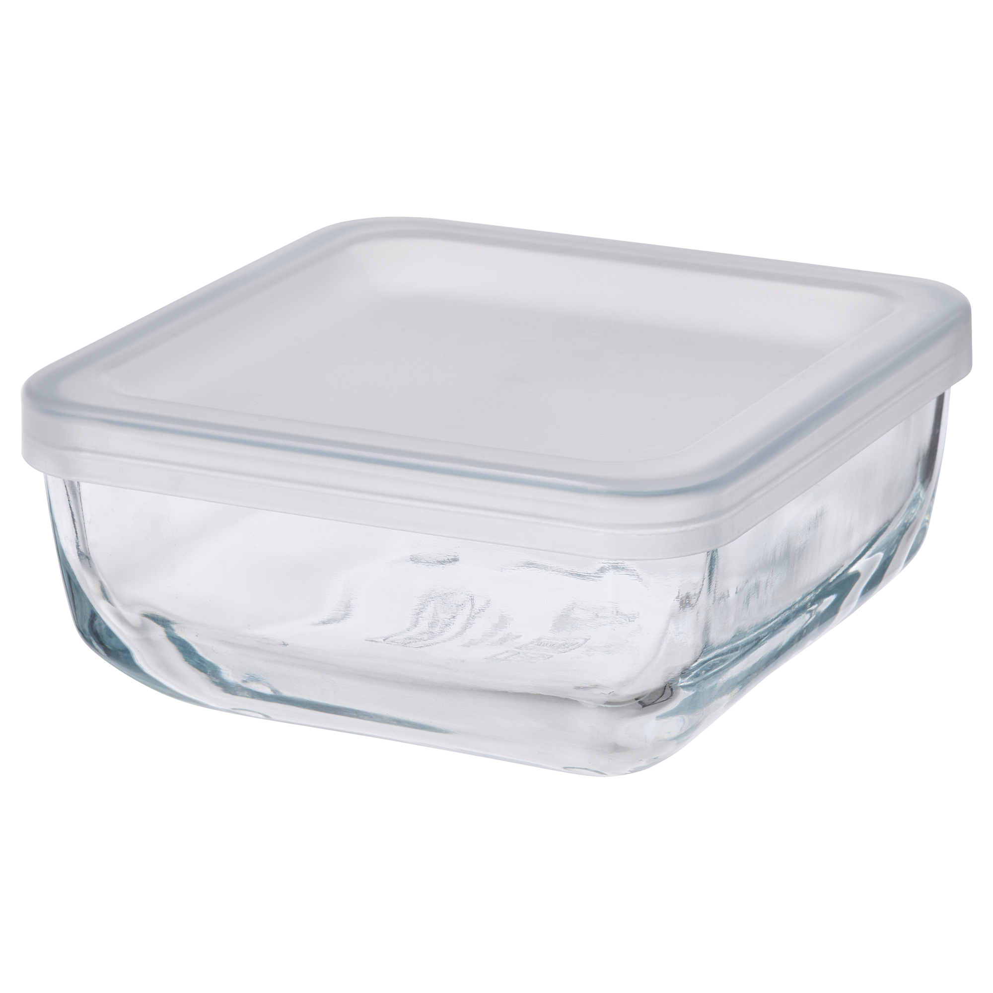 BESTÄMMA food container with lid