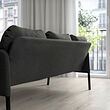 GLOSTAD 3-seat sofa with chaise longue