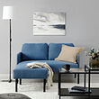 GLOSTAD 2-seat sofa with chaise longue