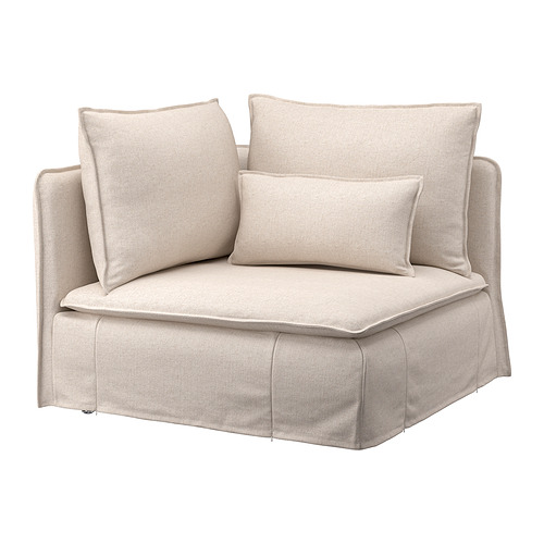 SÖDERHAMN 轉角沙發