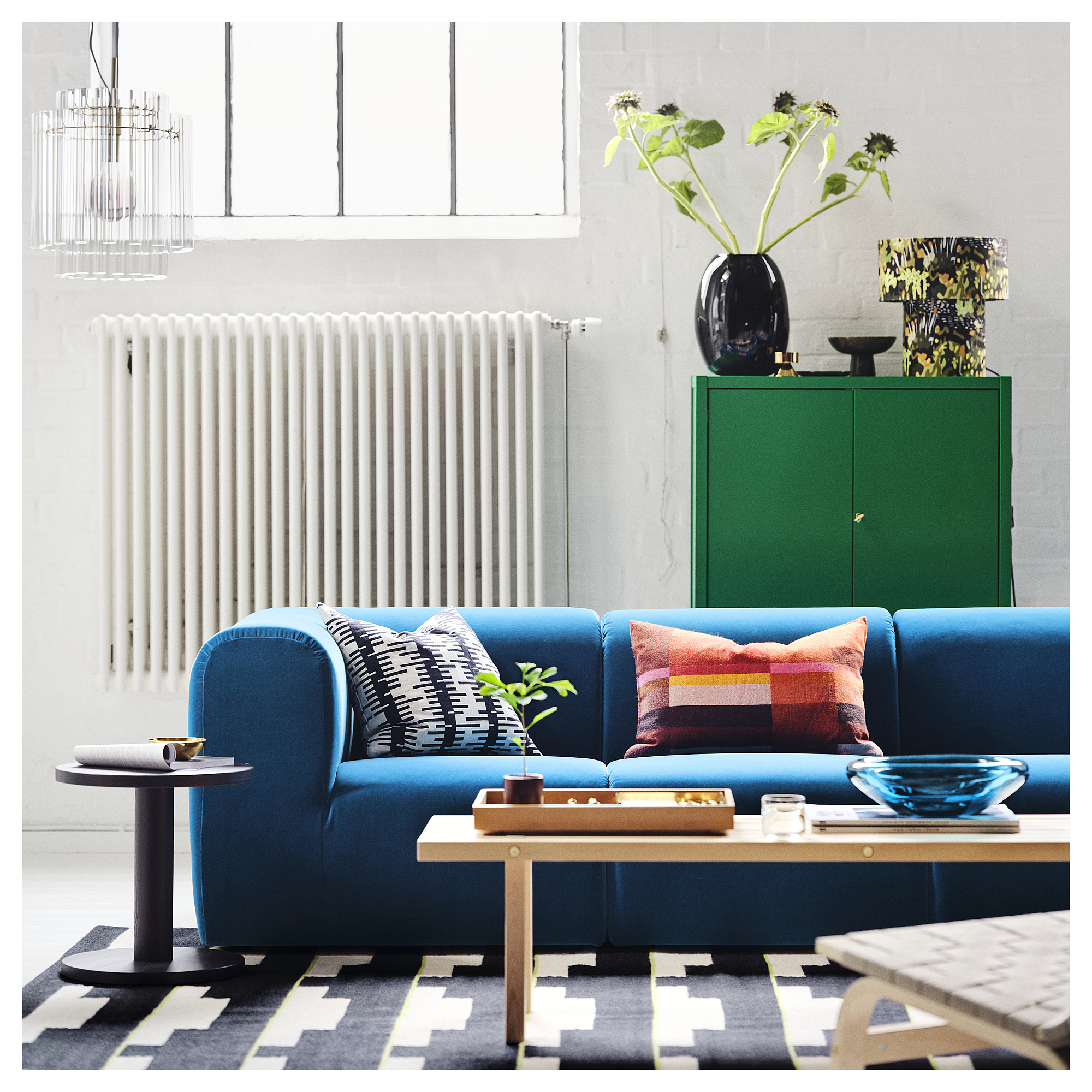 STOCKHOLM 2025 3-seat sofa